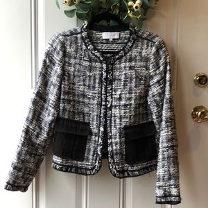 Escada Sport Tweed Jacket size 38